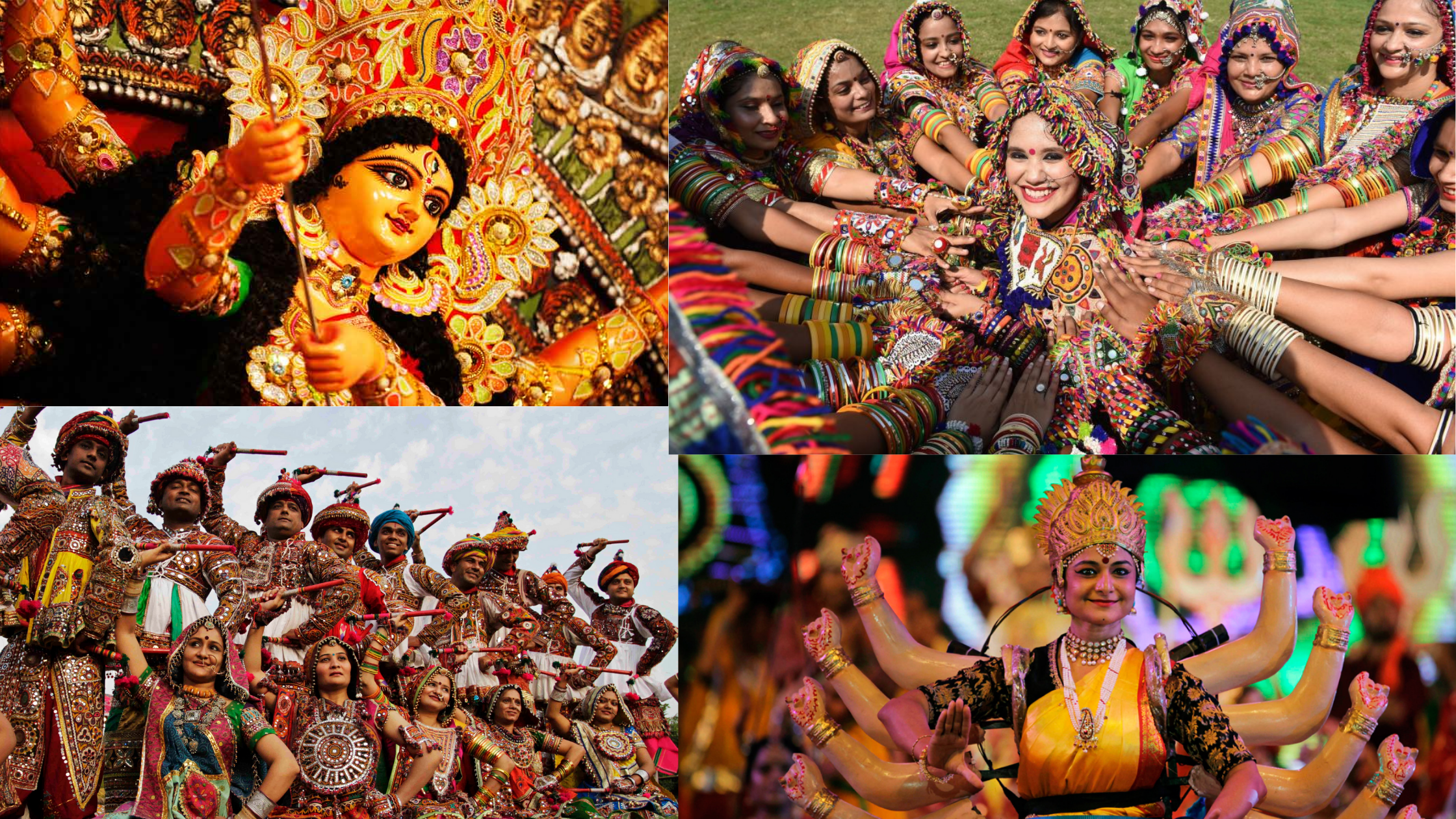 How is Navratri Celebrated in Different Parts of India?