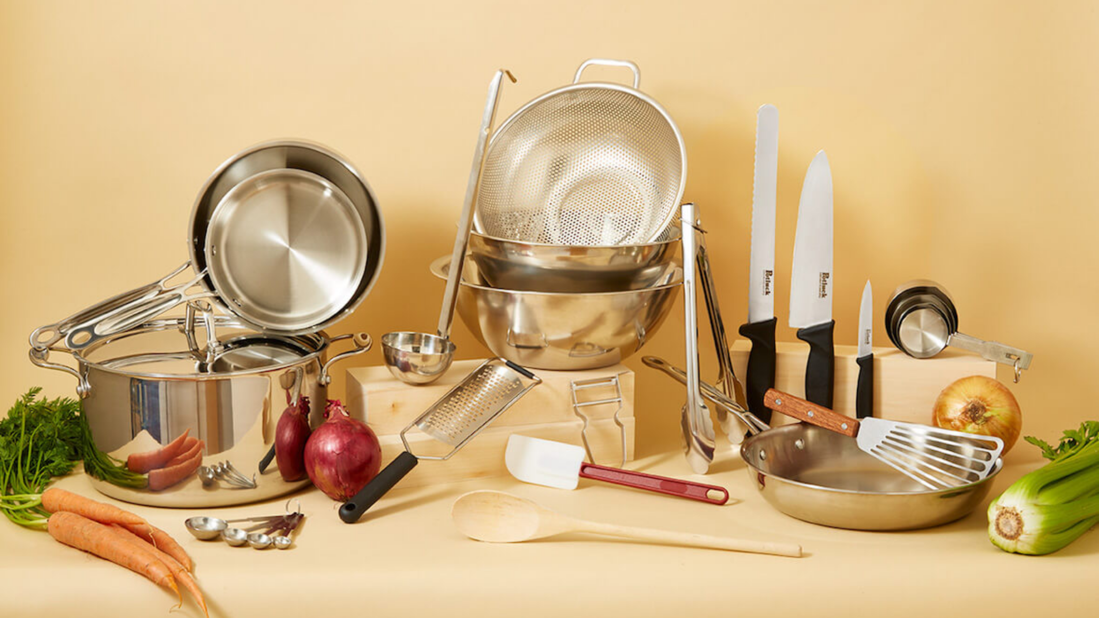 Tips on Storing and Organizing Cooking Utensils