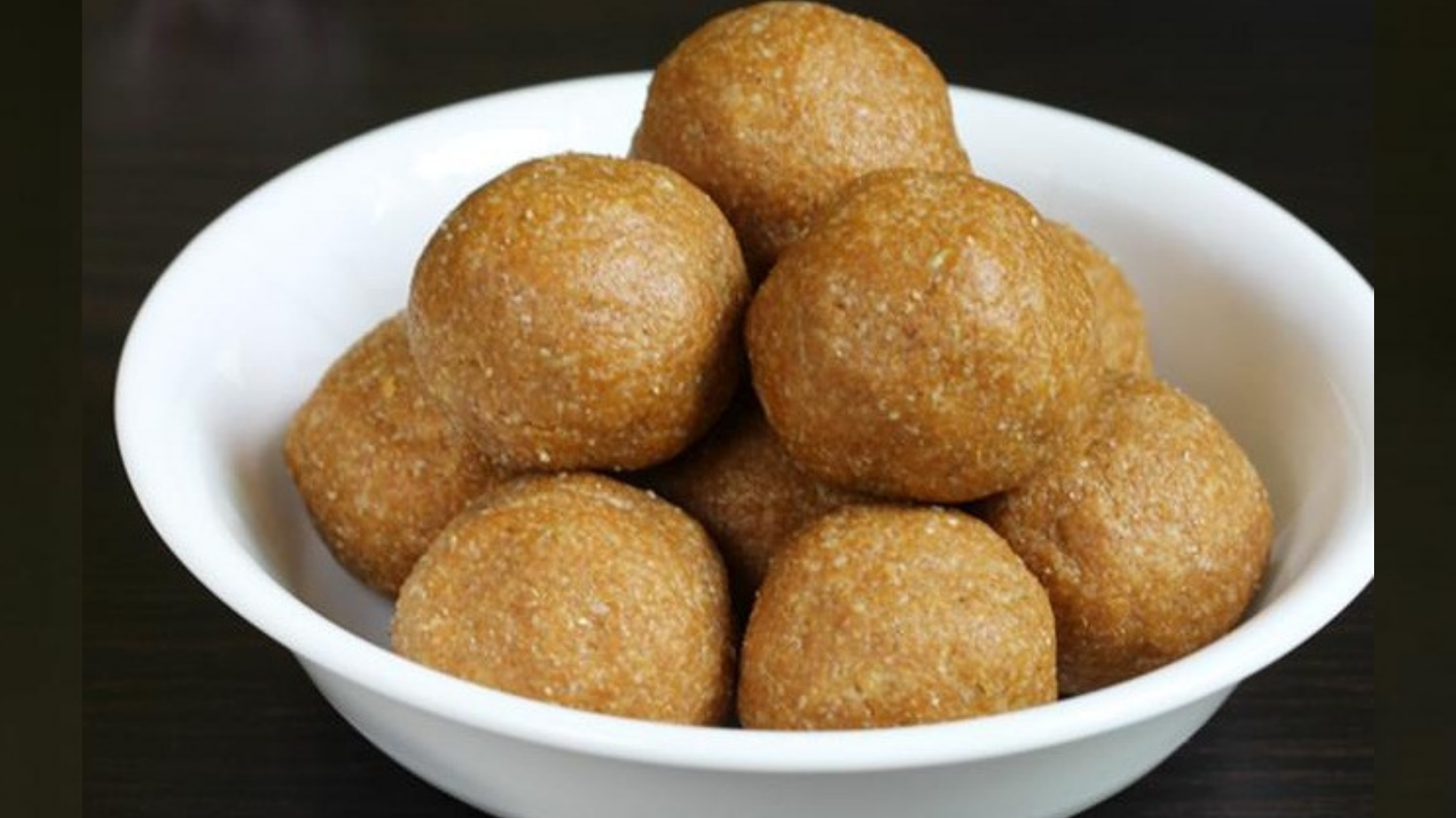 How to make Oats Rava Ladoo?