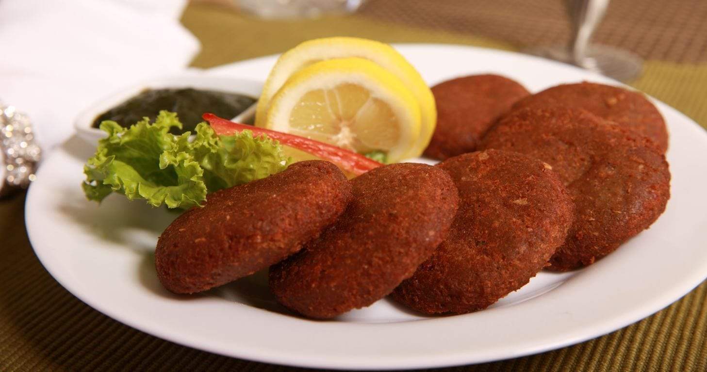 Chicken Shami Kebab Recipe - ShriandSam