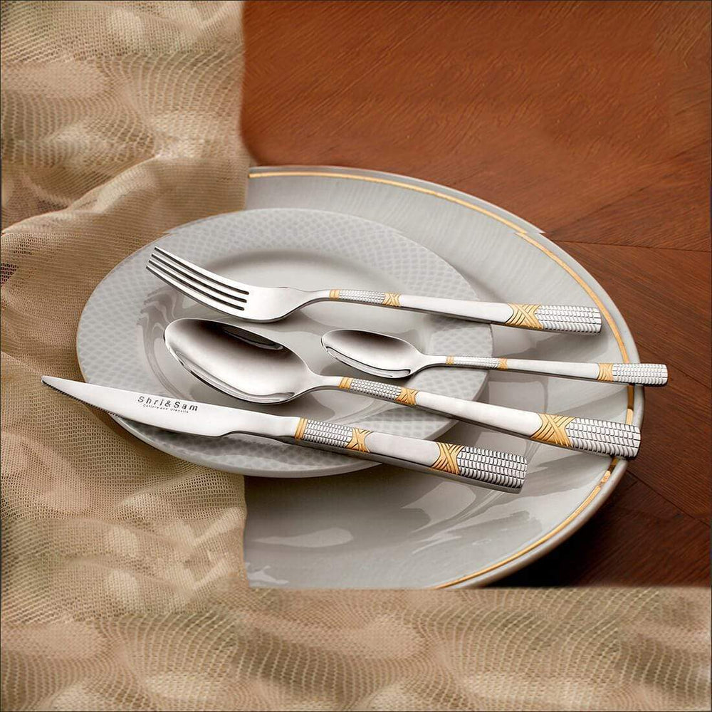 Clean your Stainless Steel Cutlery - ShriandSam