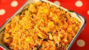 Corn Pulao Recipe - ShriandSam