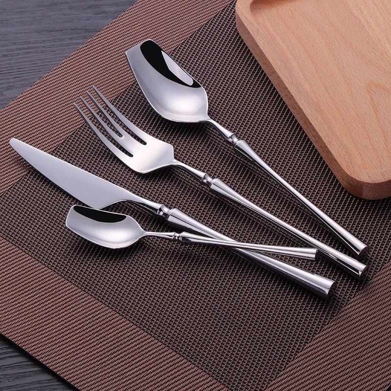 Cutlery Buying Guide - Which is Best for your Kitchen - ShriandSam