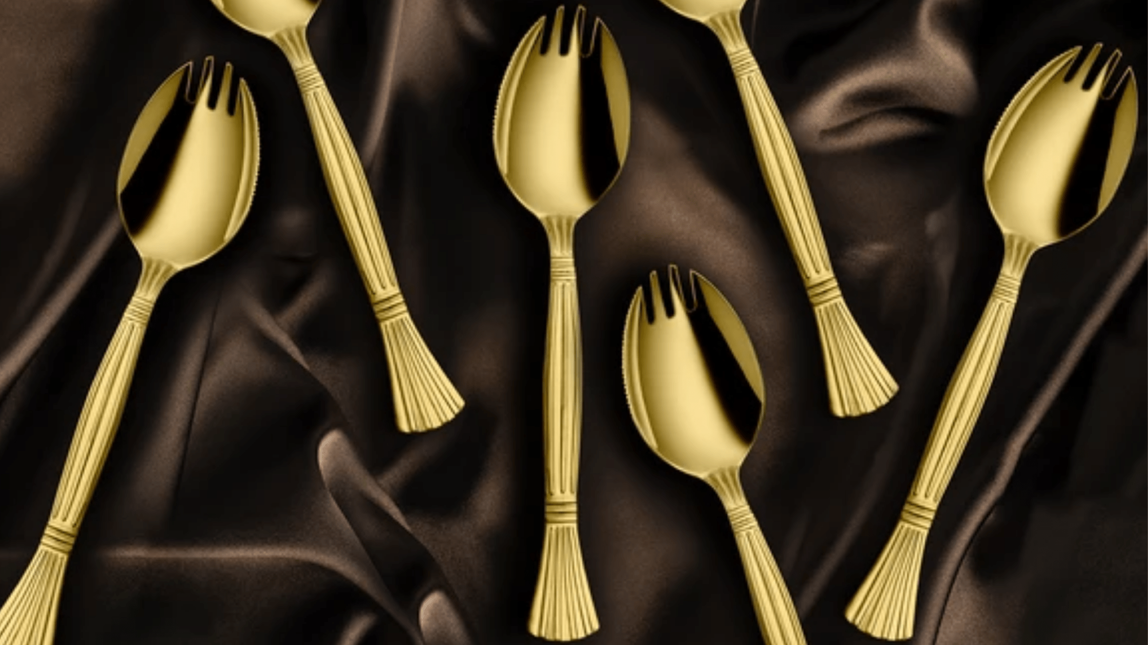 Cutlery Sets To Give Your Dining Table A New Lease Of Life - ShriandSam