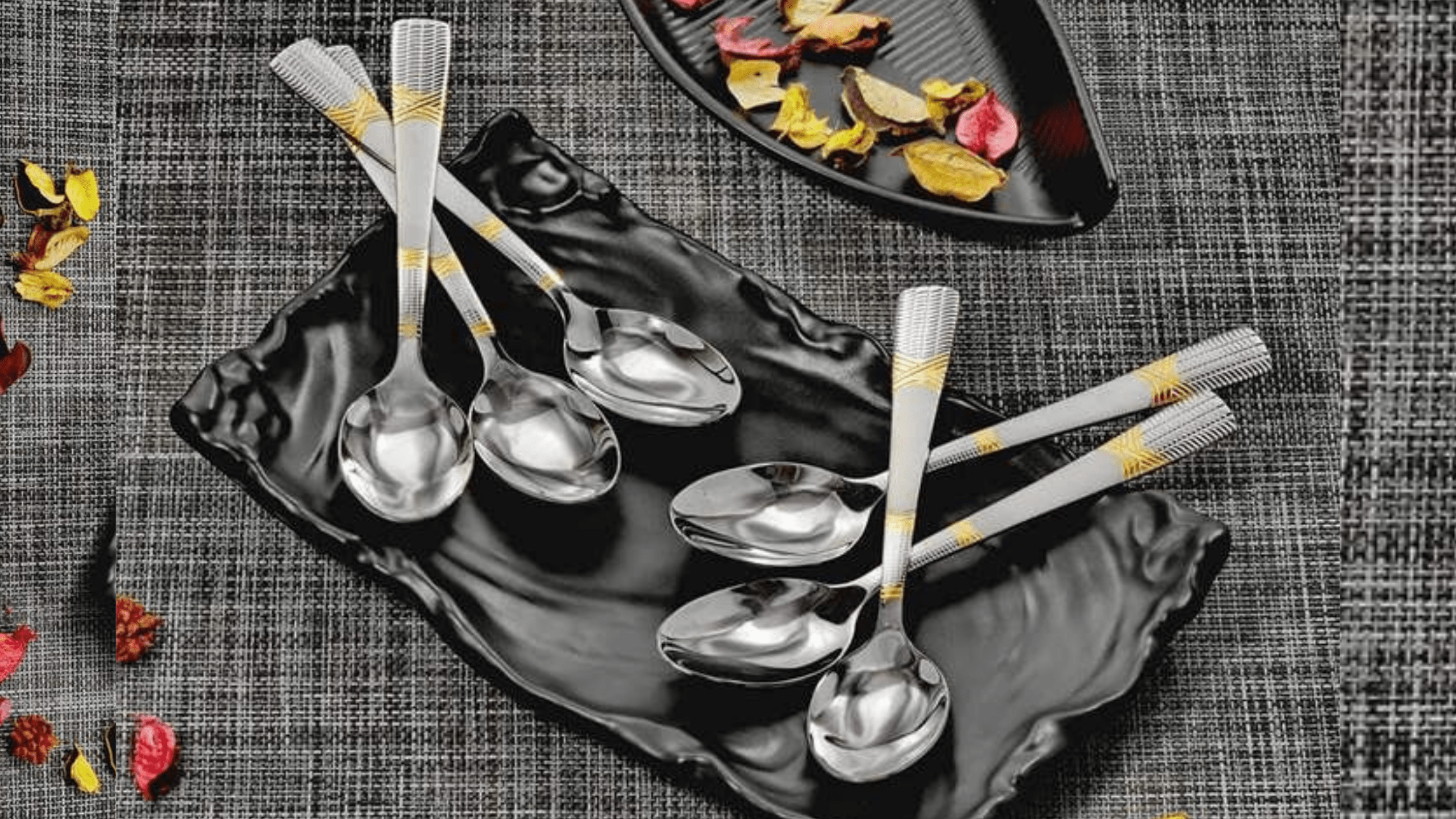 Cutlery Tray Home Organization Ideas - ShriandSam