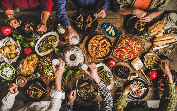 Dinnerware For Different Occasions - ShriandSam