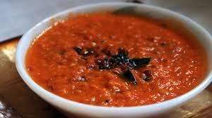 Onion chutney