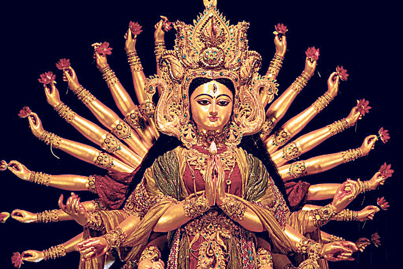 All Things To Know: Kanjak or Ashtami