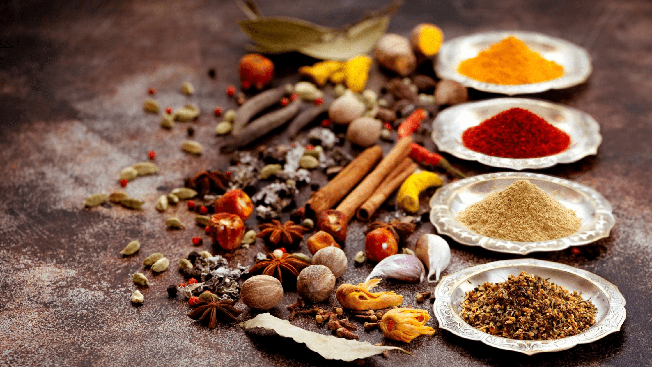 Essential Indian Spices to make your dish yummy - ShriandSam