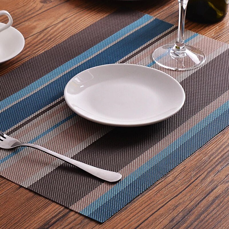 Everyday Basic Dining Table Tools - ShriandSam