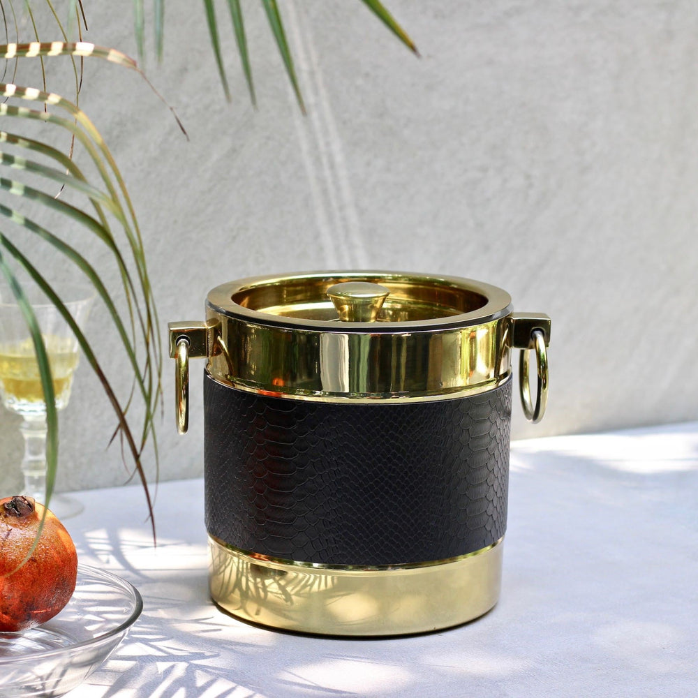 Four Easy Tips To Make Ice Last Longer In An Ice Bucket - ShriandSam