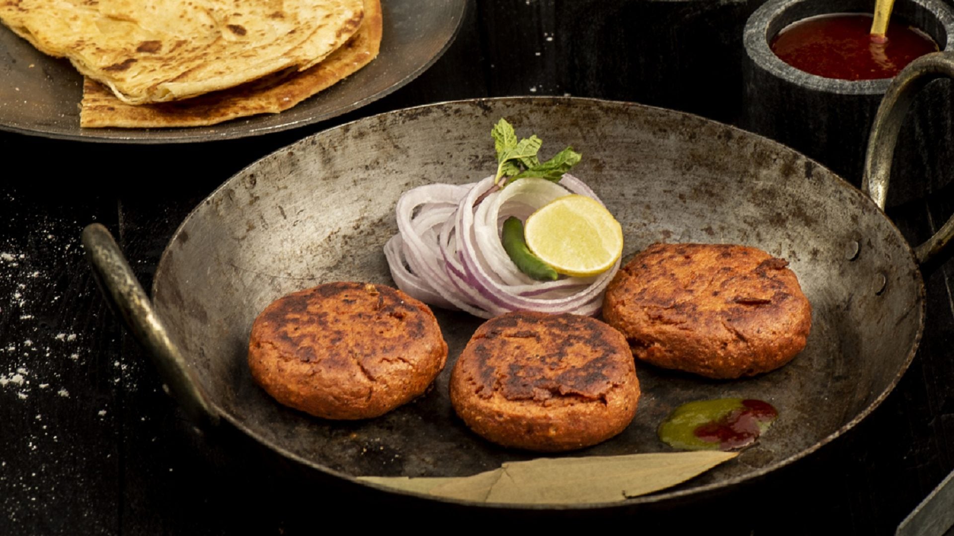 Galouti Kebab Recipe - ShriandSam