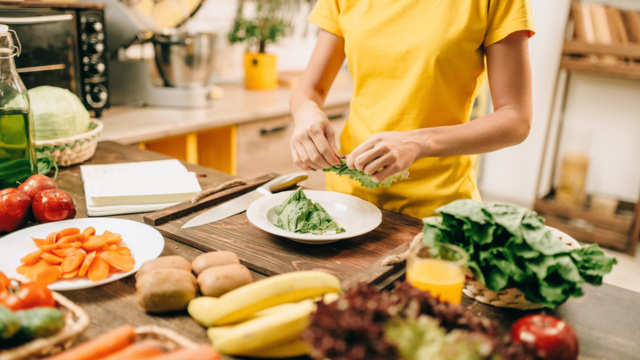 How do you cook quickly? - ShriandSam