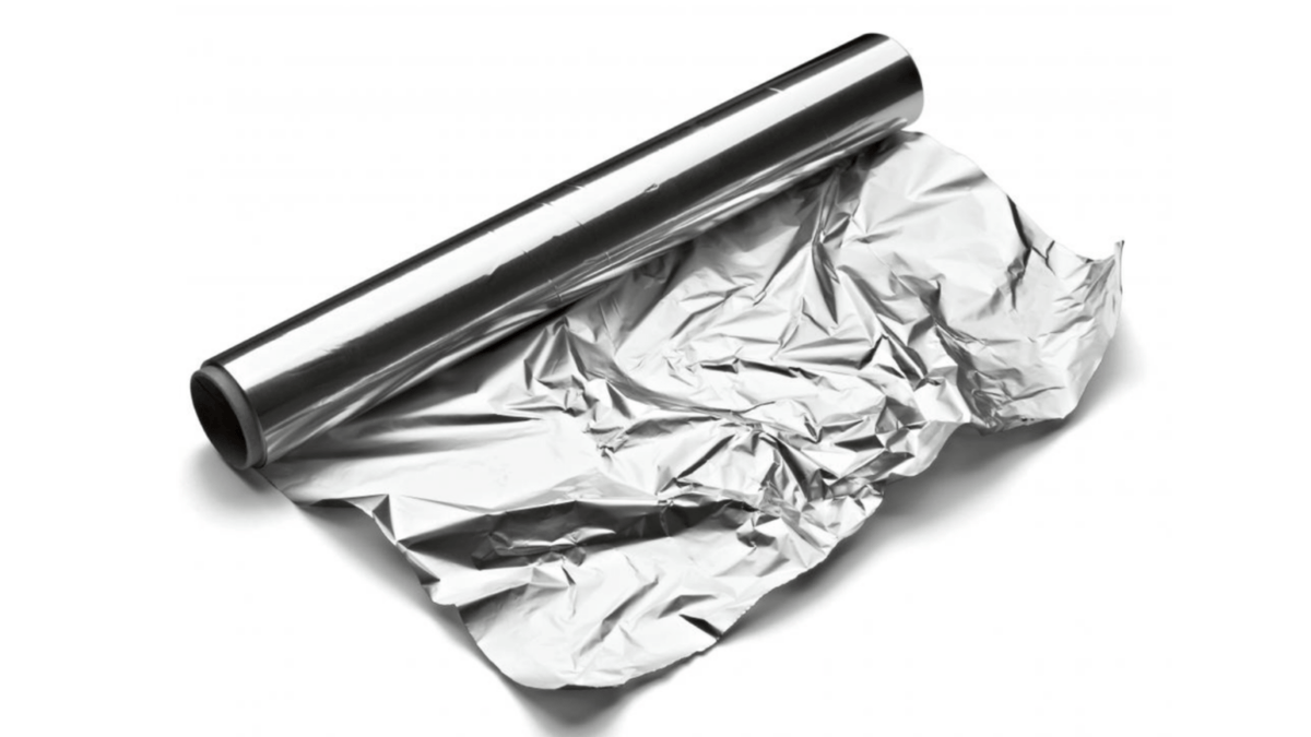 Is aluminium foil a better heat conductor than metal? - ShriandSam