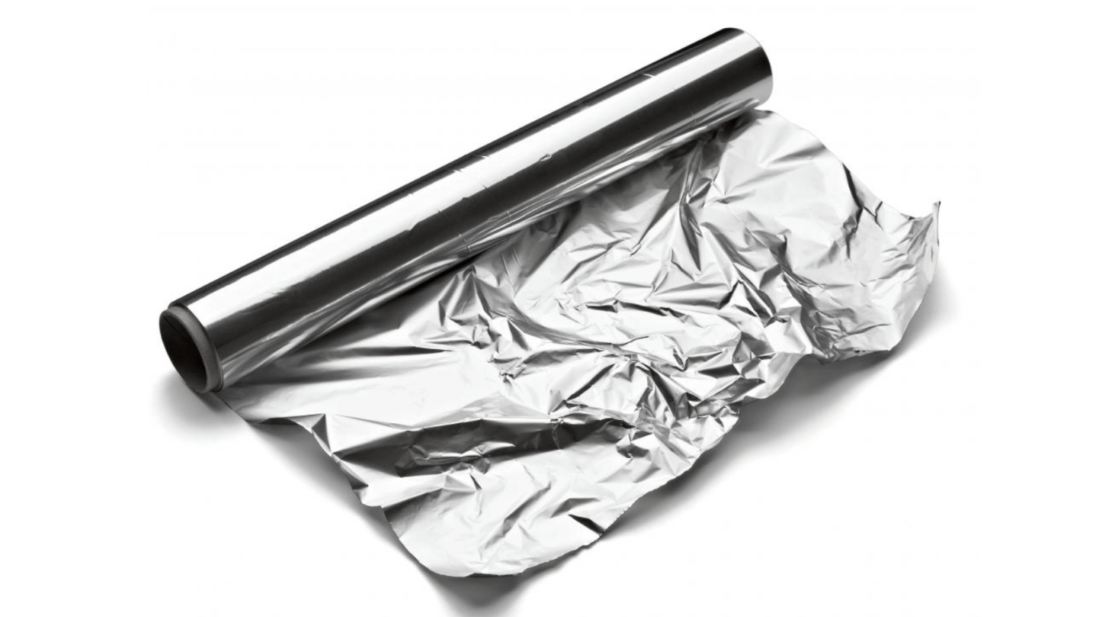 Is aluminium foil a better heat conductor than metal? - ShriandSam