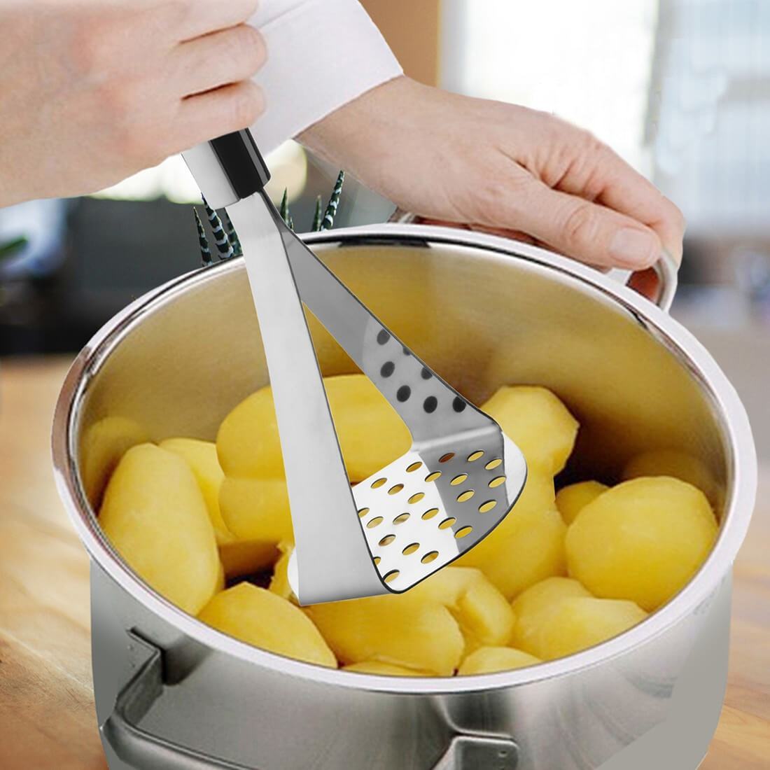 Benefits of Using a Stainless Steel Masher