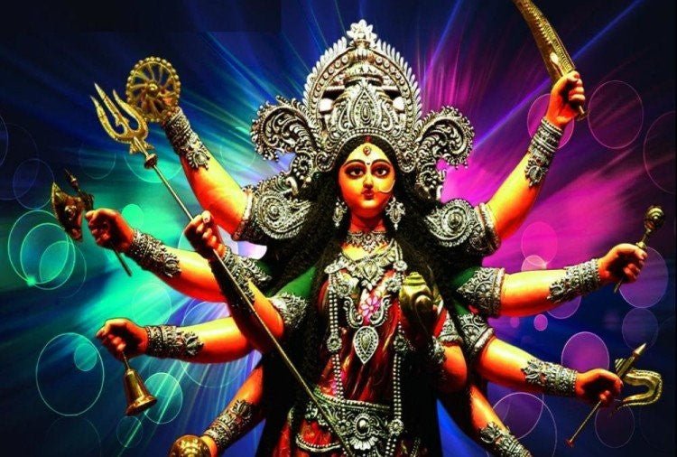 Know All About: The Last Three Navratri - ShriandSam