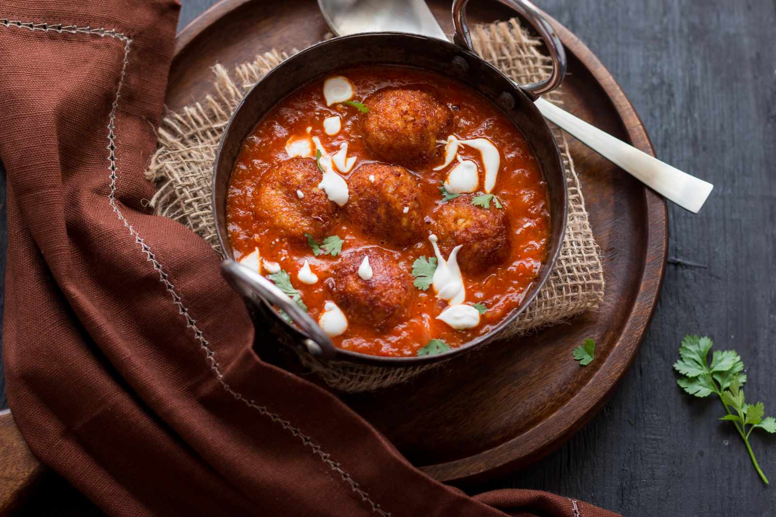 Paneer Kofta - ShriandSam