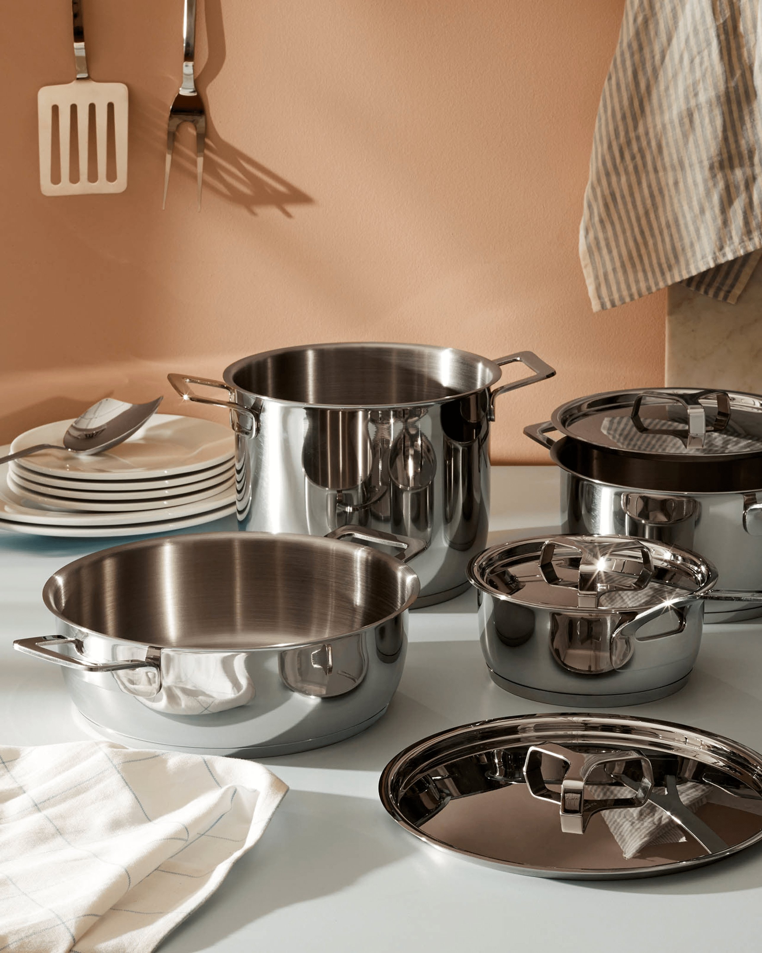 Pots and Pans: Essentials - ShriandSam