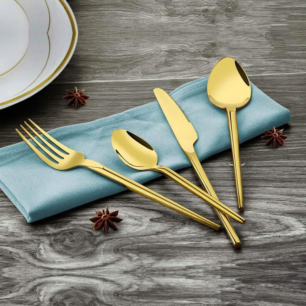PVD Coated Cutlery - ShriandSam
