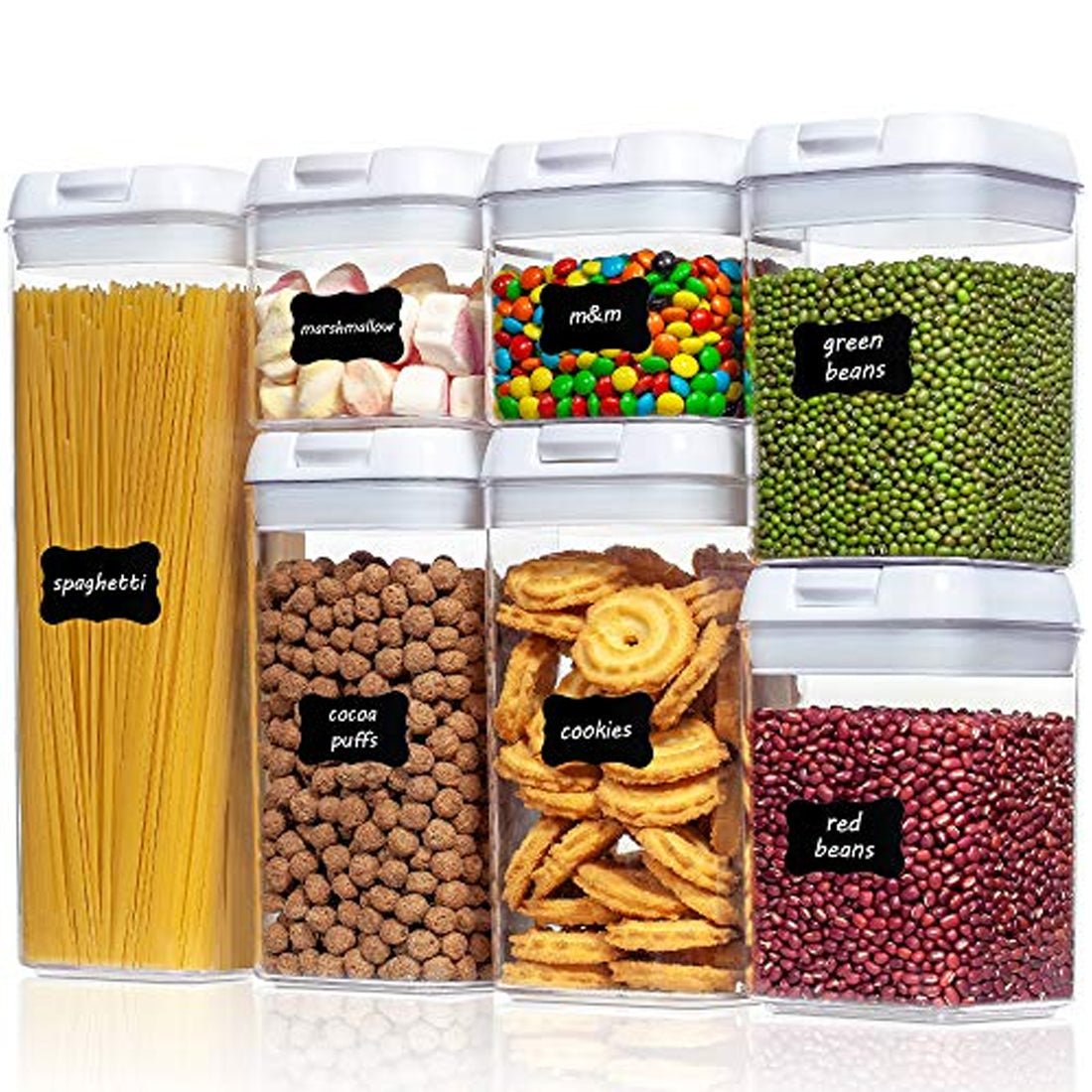 REASONS WHY AIRTIGHT CONTAINERS WILL MAKE YOUR LIFE EASIER? - ShriandSam