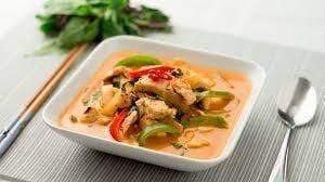 Red Thai  Curry - ShriandSam