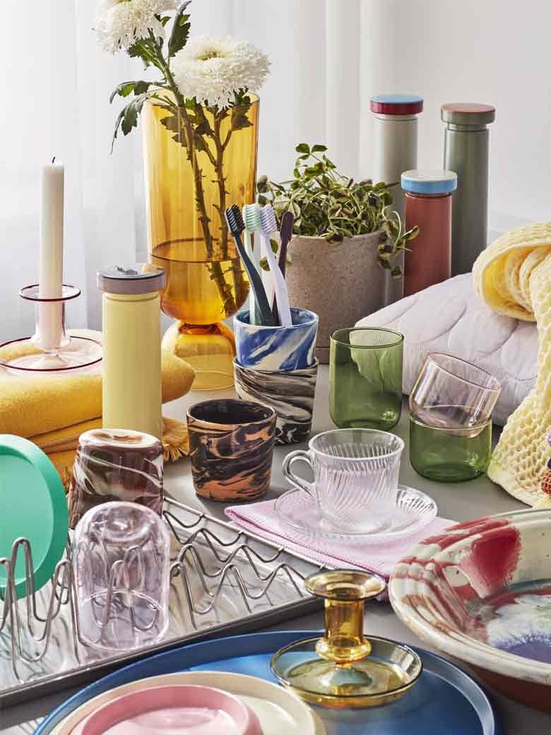 Tableware – An Art of Table - ShriandSam