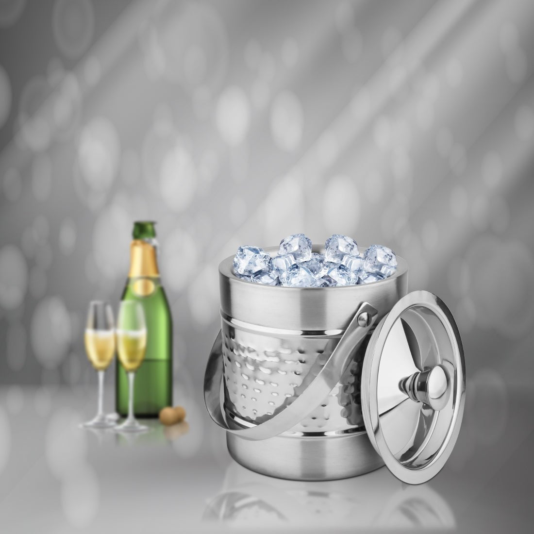 Three Crazy Reasons To Have An Ice Bucket - ShriandSam
