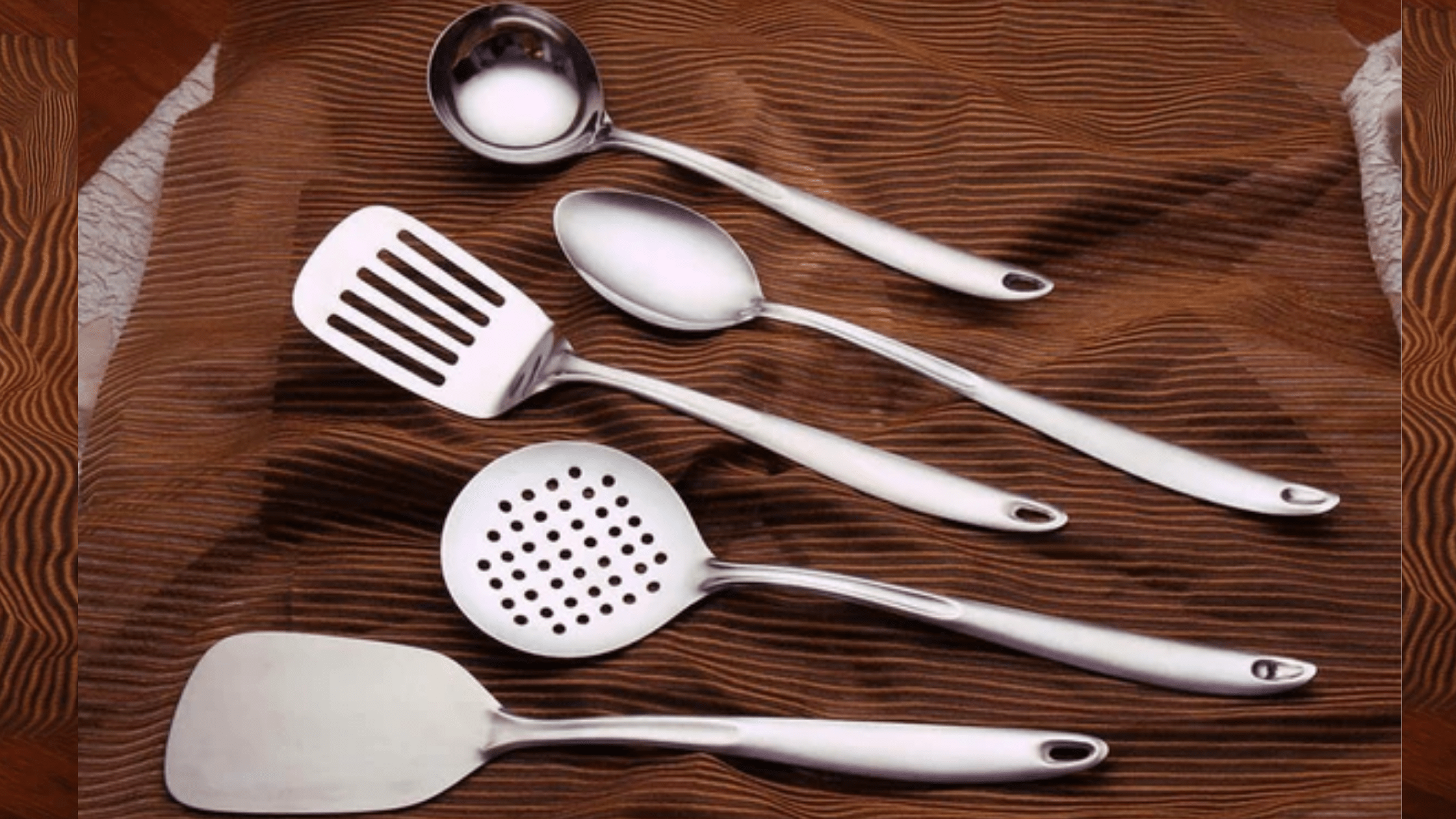 Three Must Have Features of Outdoor Cooking Utensils - ShriandSam