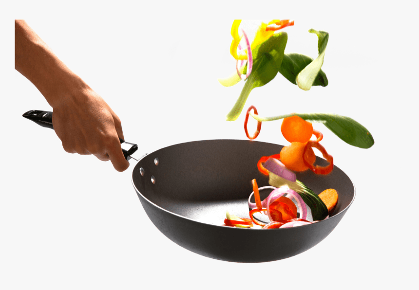 Three Primary Uses Of A Non-Stick Tossing Pan - ShriandSam