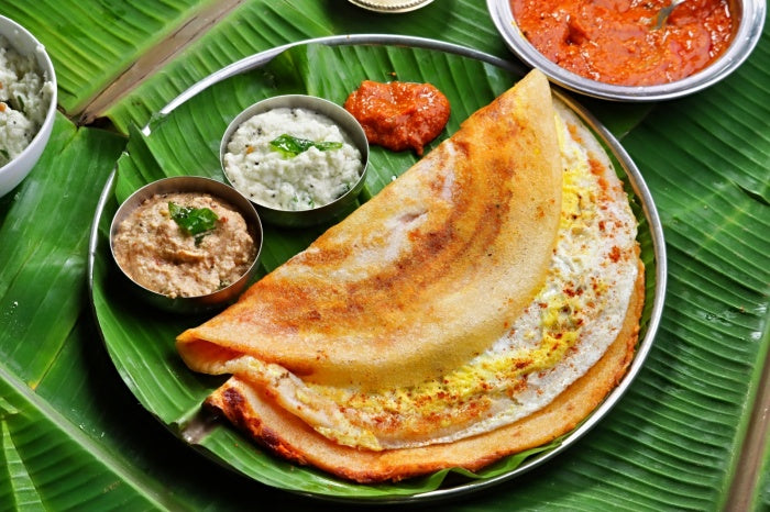 Egg Dosa Recipe