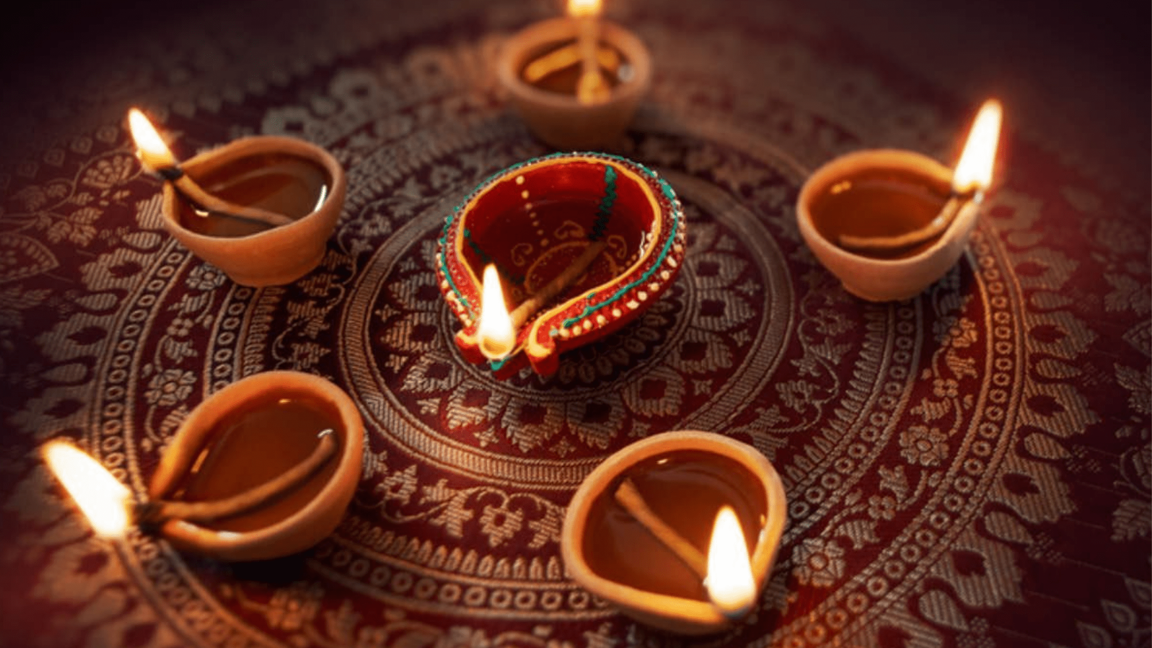 What's eaten at Diwali? - ShriandSam