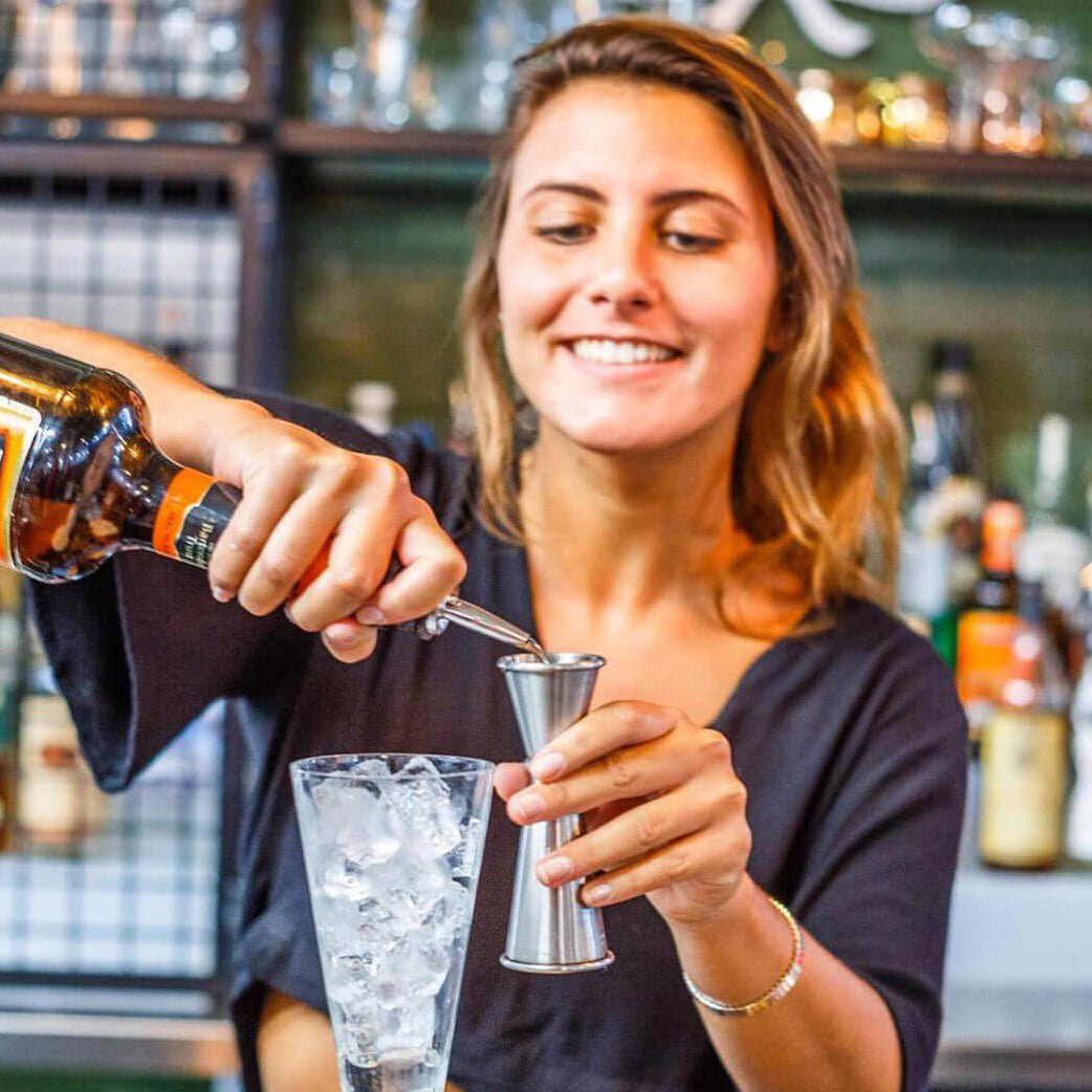 Why are cocktail jiggers an essential part of your bar? - ShriandSam