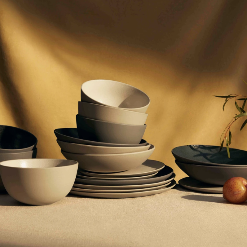 The ultimate guide to selecting your dinnerware