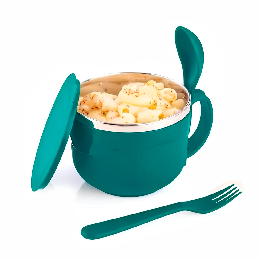 Noodles / Soup Bowl with Air Tight Lid - 650 ml