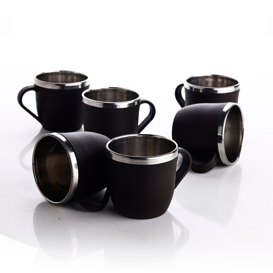 James Cup Set of 6 pcs