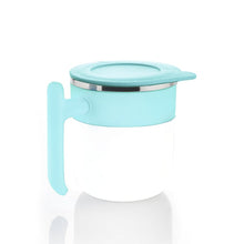 2 - Tone Coffee Mug with Lid