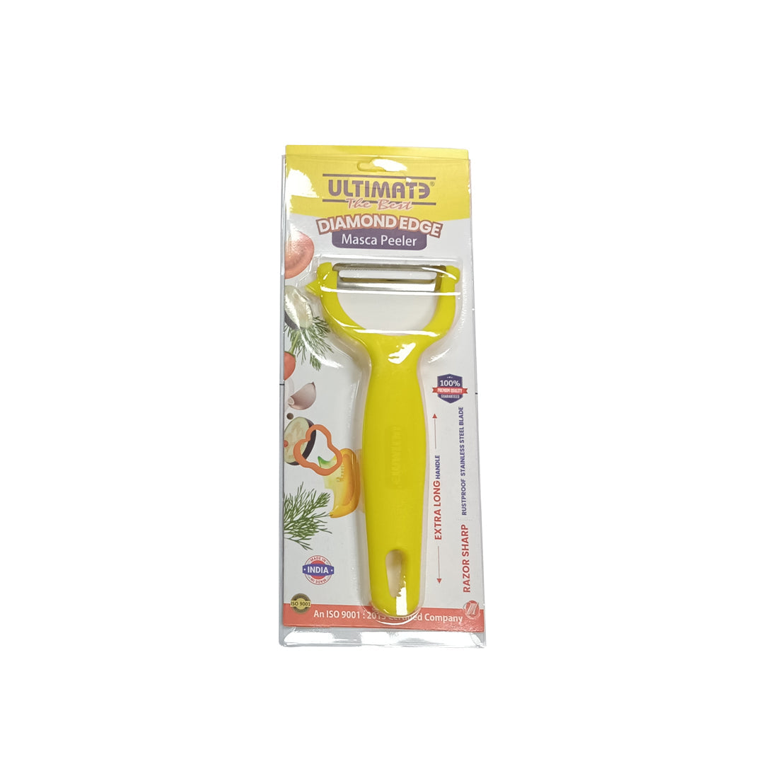 Diamond Edge Masca Peeler