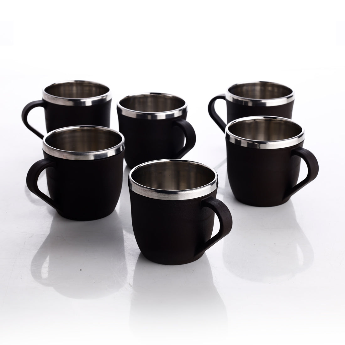 James Cup Set of 6 pcs