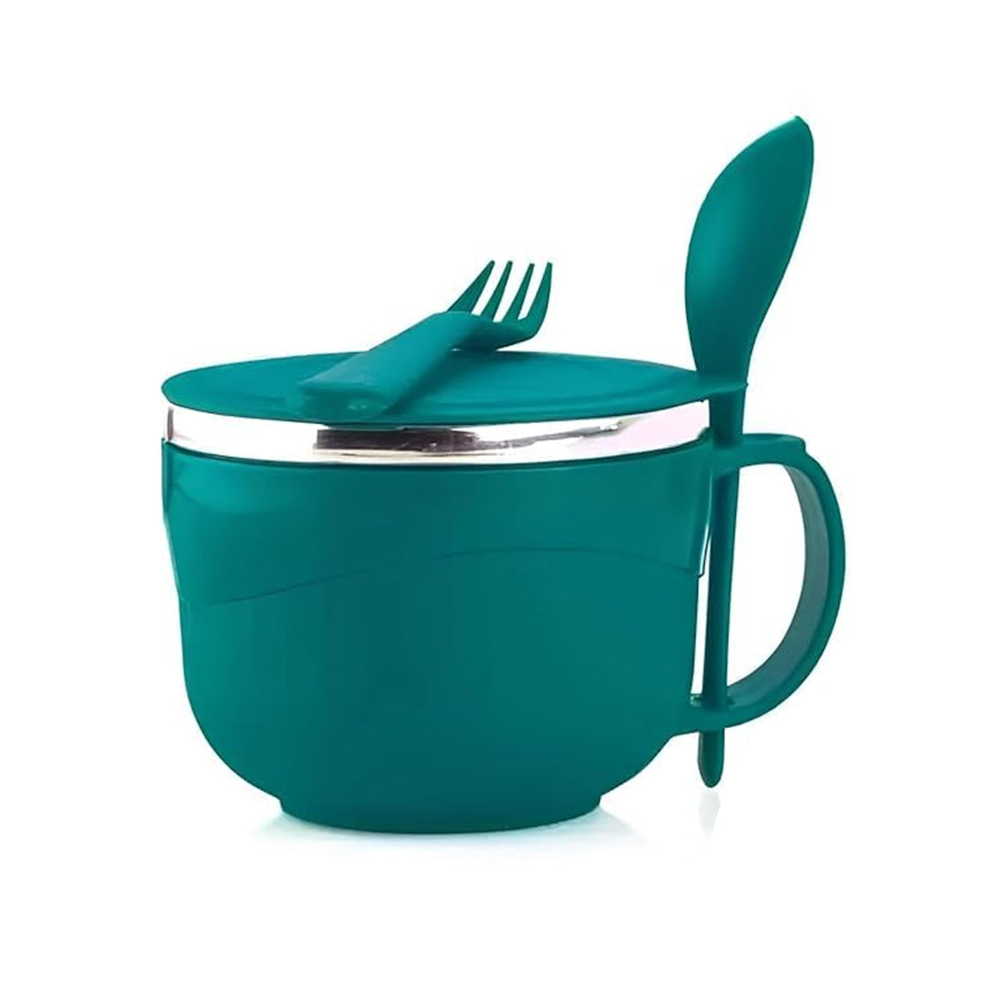 Noodles / Soup Bowl with Air Tight Lid - 650 ml