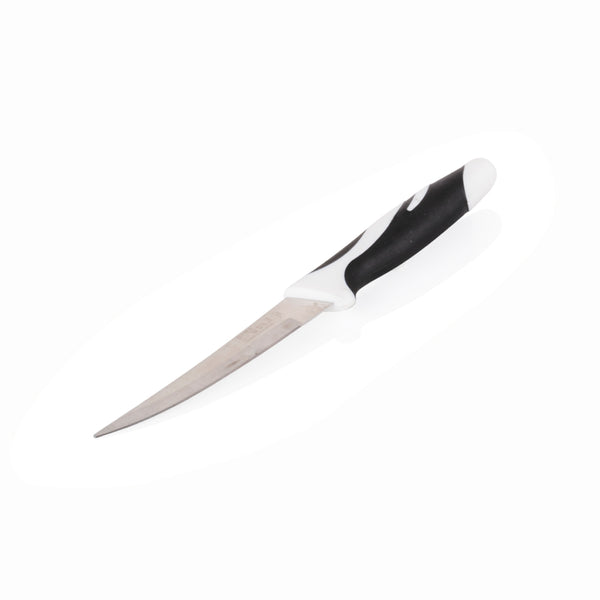 Zebra Kitchen Knife - III