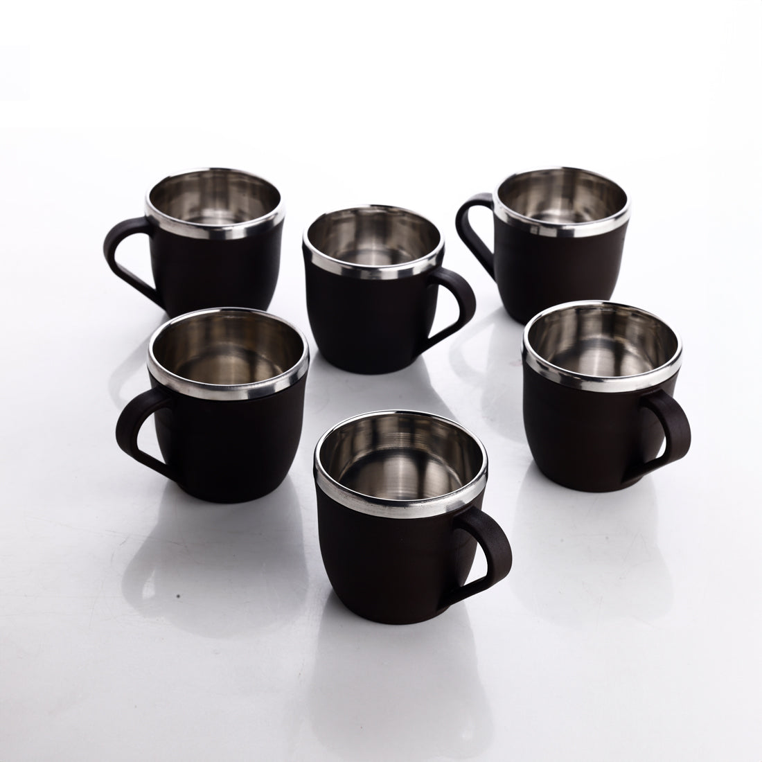 James Cup Set of 6 pcs