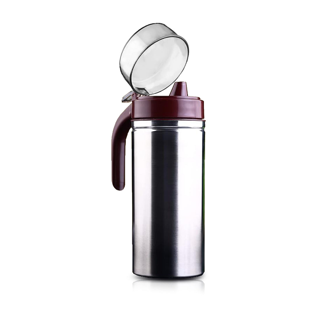 Stainless Steel Oil Pourer - 500 ml