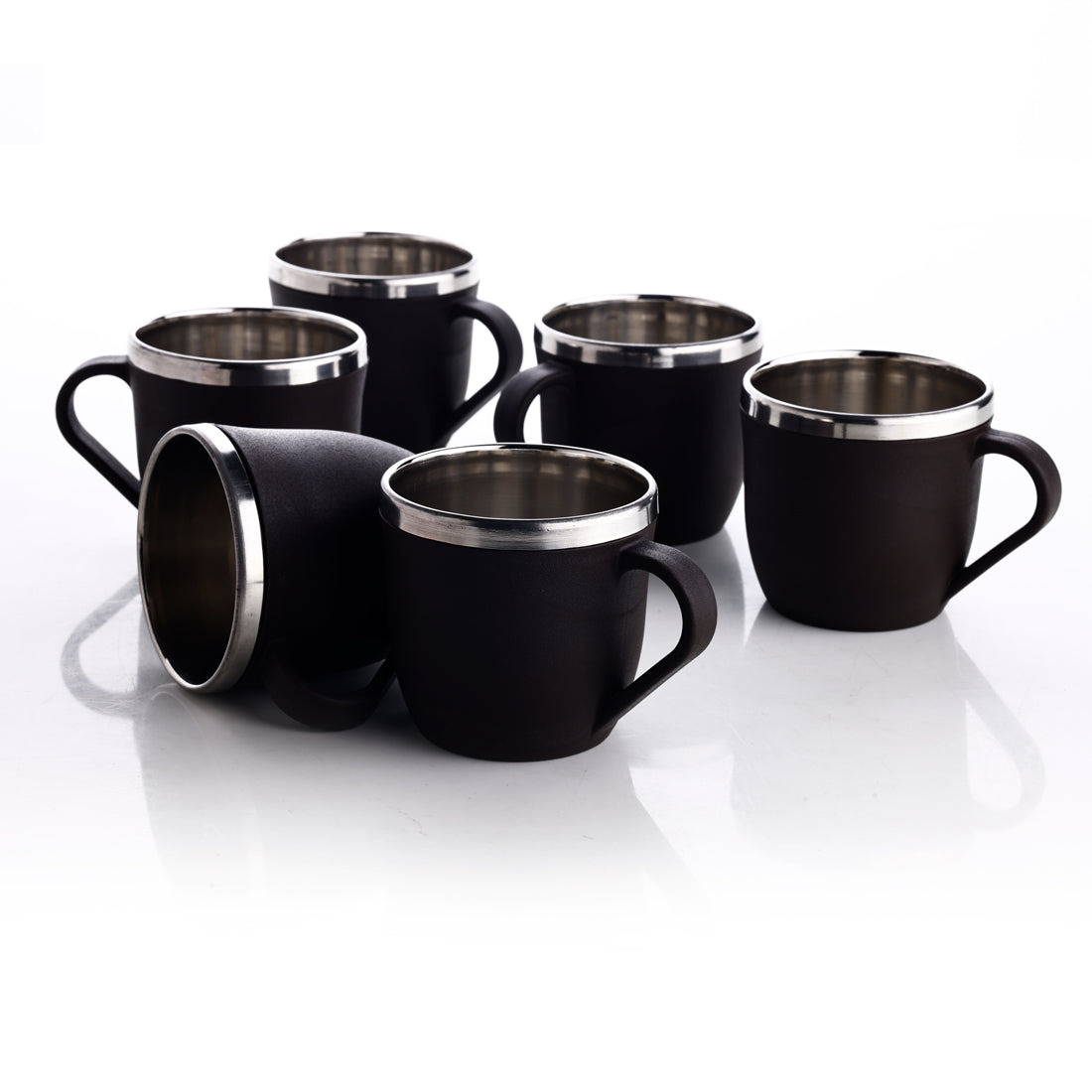 James Cup Set of 6 pcs