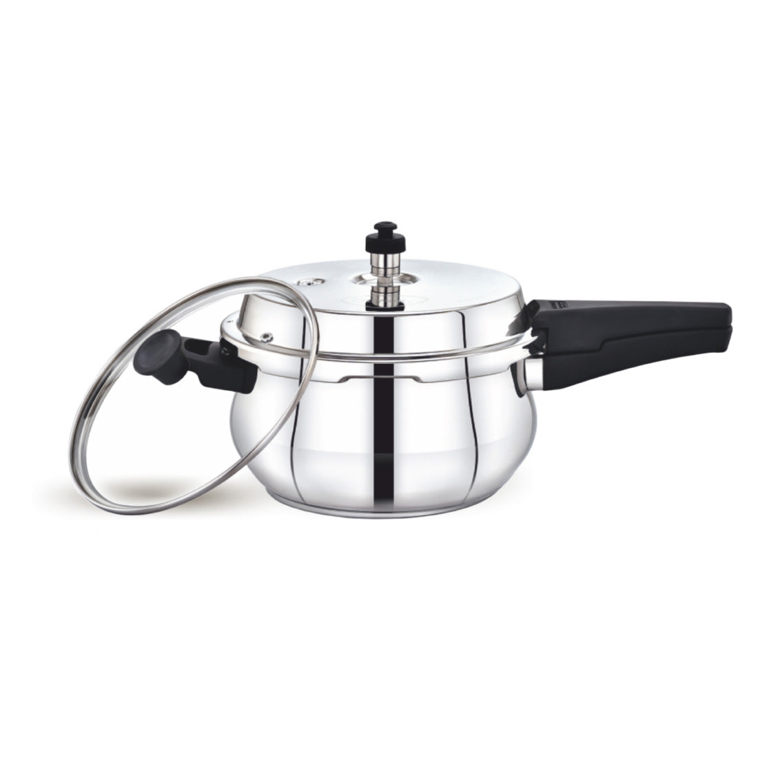 Praylady Neo+ Stainless Steel Pressure Cooker