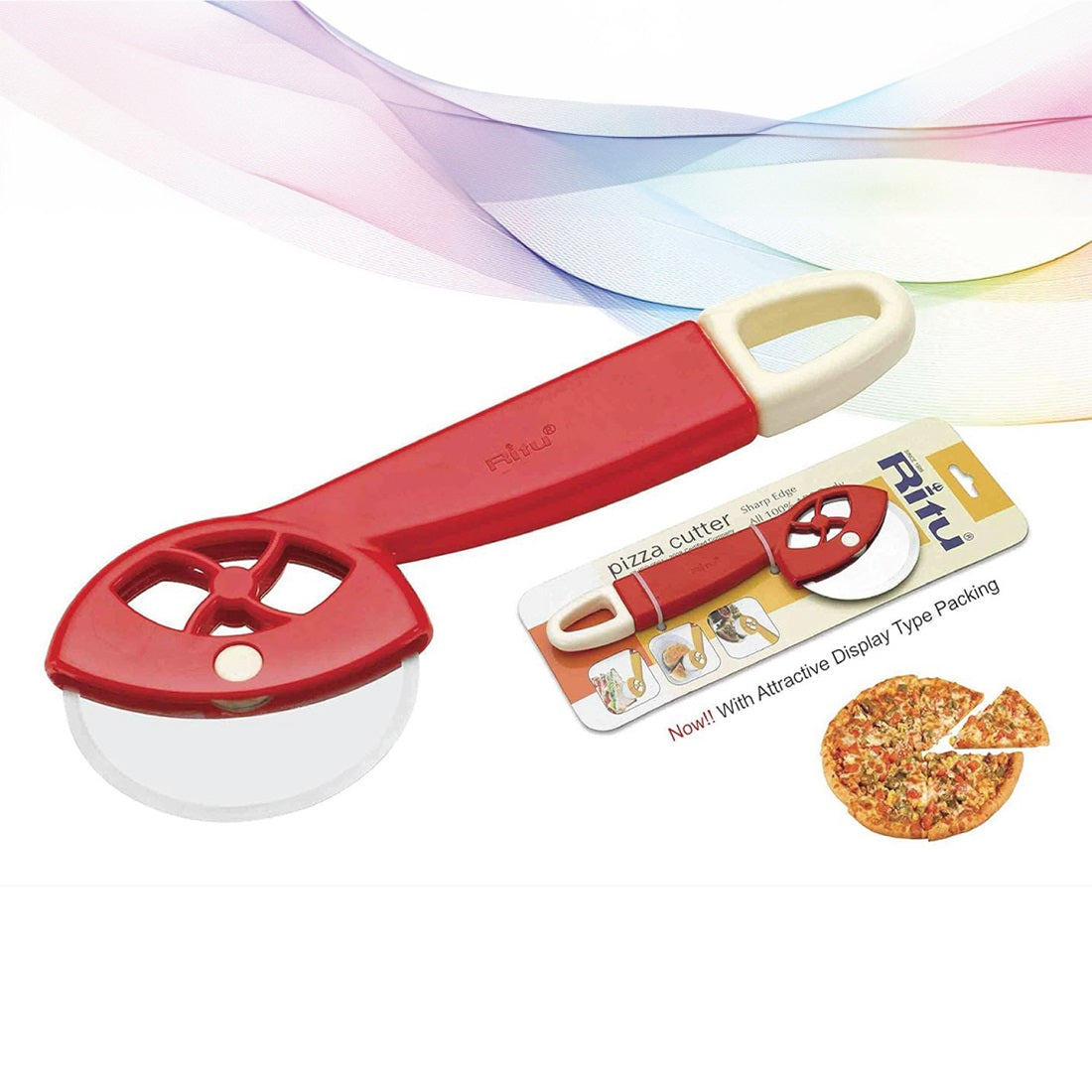 Plastic Pizza Cutter