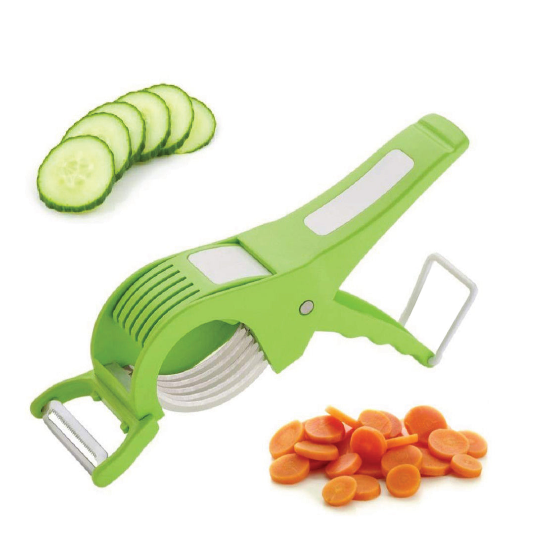 2 IN 1 Vegetable Cutter