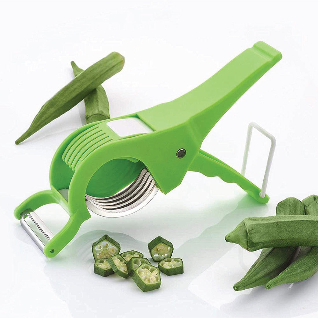 2 IN 1 Vegetable Cutter