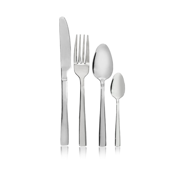 Stainless Steel 24 PCS Cutlery Set Hawthrone