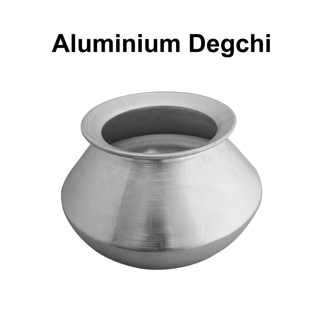 Aluminium Degchi